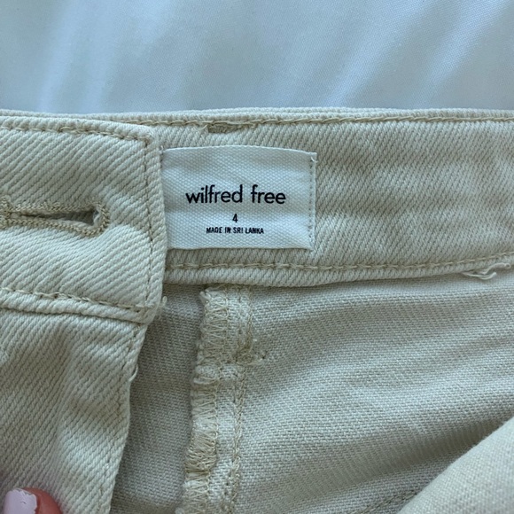 Wilfred Free Modern Utility Pant (6) - Picture 3 of 3
